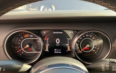 Jeep Wrangler, 2020 год, 5 590 000 рублей, 9 фотография