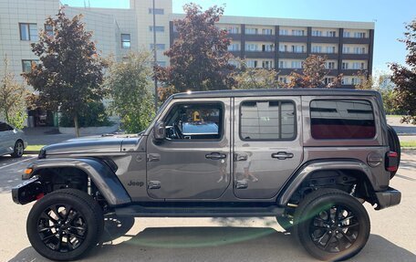 Jeep Wrangler, 2020 год, 5 590 000 рублей, 4 фотография