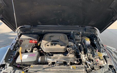 Jeep Wrangler, 2020 год, 5 590 000 рублей, 11 фотография