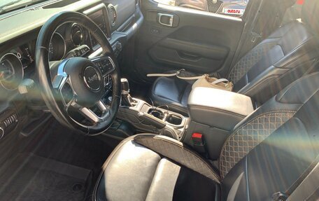 Jeep Wrangler, 2020 год, 5 590 000 рублей, 10 фотография