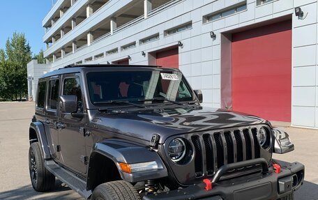 Jeep Wrangler, 2020 год, 5 590 000 рублей, 3 фотография