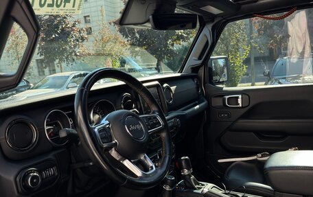 Jeep Wrangler, 2020 год, 5 590 000 рублей, 7 фотография