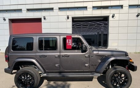 Jeep Wrangler, 2020 год, 5 590 000 рублей, 5 фотография