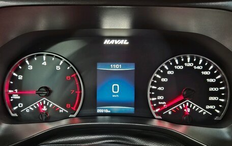 Haval Jolion, 2022 год, 1 720 000 рублей, 10 фотография