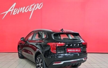 Haval Jolion, 2022 год, 1 720 000 рублей, 3 фотография