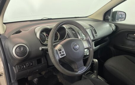 Nissan Note II рестайлинг, 2007 год, 562 000 рублей, 8 фотография