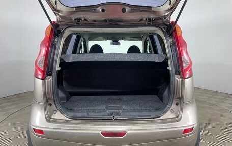 Nissan Note II рестайлинг, 2007 год, 562 000 рублей, 7 фотография