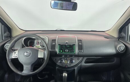 Nissan Note II рестайлинг, 2007 год, 562 000 рублей, 10 фотография