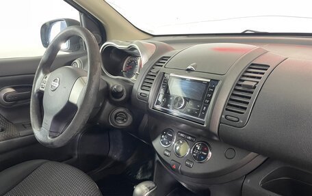 Nissan Note II рестайлинг, 2007 год, 562 000 рублей, 13 фотография