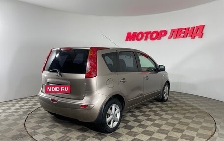 Nissan Note II рестайлинг, 2007 год, 562 000 рублей, 4 фотография