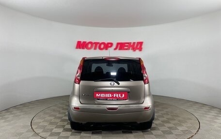 Nissan Note II рестайлинг, 2007 год, 562 000 рублей, 5 фотография