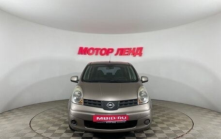 Nissan Note II рестайлинг, 2007 год, 562 000 рублей, 2 фотография