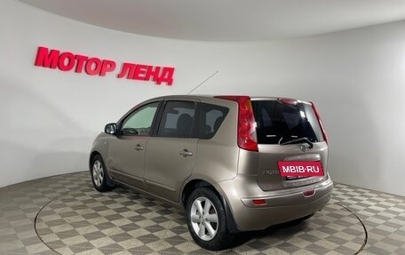 Nissan Note II рестайлинг, 2007 год, 562 000 рублей, 6 фотография