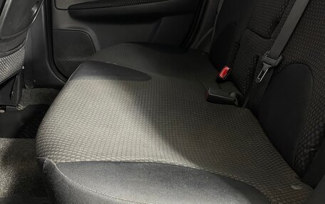 Nissan Note II рестайлинг, 2007 год, 562 000 рублей, 19 фотография