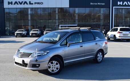 Honda Airwave I рестайлинг, 2010 год, 567 000 рублей, 2 фотография