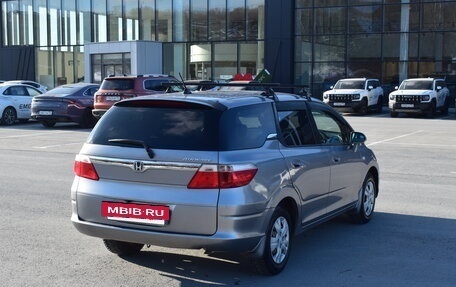 Honda Airwave I рестайлинг, 2010 год, 567 000 рублей, 4 фотография