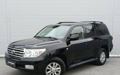 Toyota Land Cruiser 200, 2008 год, 2 740 000 рублей, 1 фотография