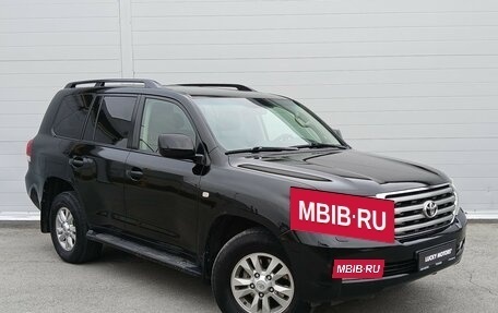 Toyota Land Cruiser 200, 2008 год, 2 740 000 рублей, 2 фотография