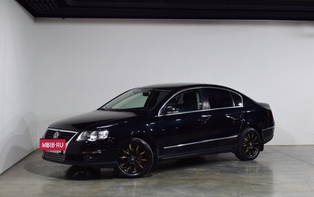 Volkswagen Passat B6, 2008 год, 579 000 рублей, 2 фотография