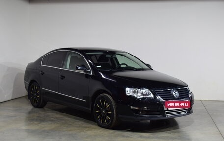 Volkswagen Passat B6, 2008 год, 579 000 рублей, 3 фотография