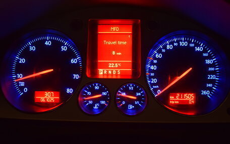 Volkswagen Passat B6, 2008 год, 579 000 рублей, 19 фотография