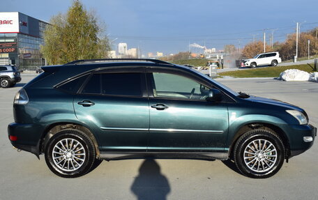 Lexus RX II рестайлинг, 2005 год, 1 147 000 рублей, 6 фотография