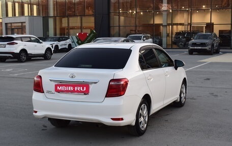 Toyota Corolla, 2015 год, 767 000 рублей, 4 фотография