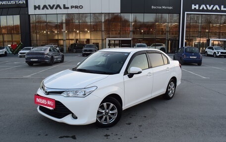 Toyota Corolla, 2015 год, 767 000 рублей, 2 фотография