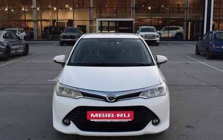 Toyota Corolla, 2015 год, 767 000 рублей, 8 фотография