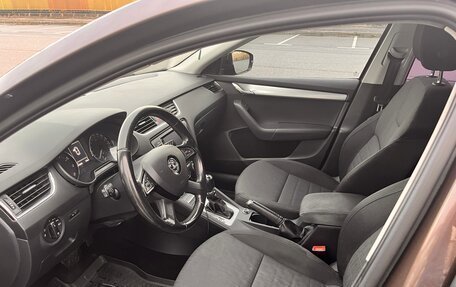 Skoda Octavia, 2013 год, 1 350 000 рублей, 6 фотография