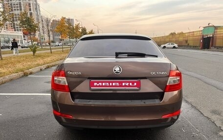 Skoda Octavia, 2013 год, 1 350 000 рублей, 2 фотография