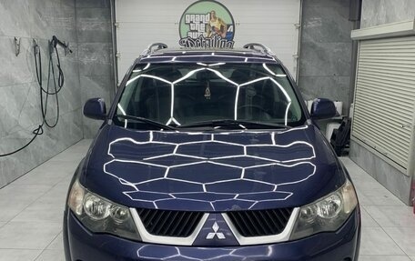 Mitsubishi Outlander III рестайлинг 3, 2008 год, 850 000 рублей, 3 фотография