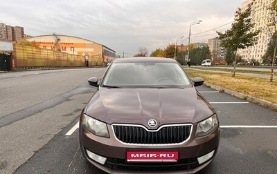 Skoda Octavia, 2013 год, 1 350 000 рублей, 1 фотография