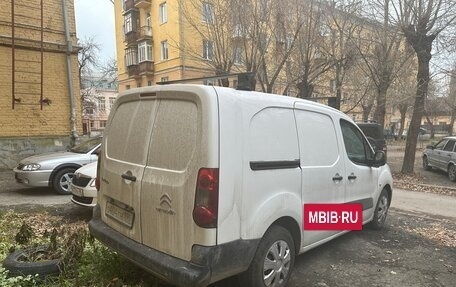 Citroen Berlingo II рестайлинг, 2013 год, 850 000 рублей, 4 фотография