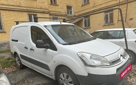 Citroen Berlingo II рестайлинг, 2013 год, 850 000 рублей, 2 фотография