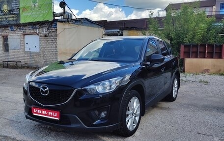 Mazda CX-5 II, 2014 год, 2 050 000 рублей, 1 фотография