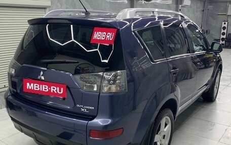 Mitsubishi Outlander III рестайлинг 3, 2008 год, 850 000 рублей, 7 фотография