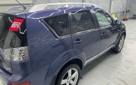 Mitsubishi Outlander III рестайлинг 3, 2008 год, 850 000 рублей, 6 фотография
