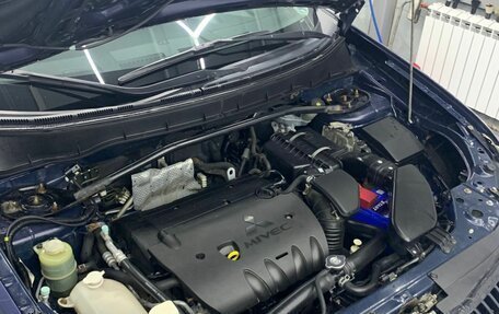 Mitsubishi Outlander III рестайлинг 3, 2008 год, 850 000 рублей, 13 фотография