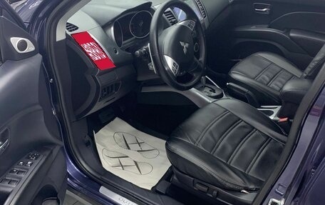 Mitsubishi Outlander III рестайлинг 3, 2008 год, 850 000 рублей, 12 фотография