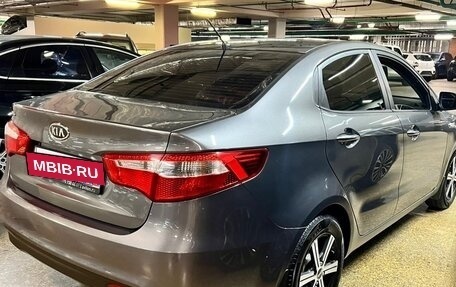 KIA Rio III рестайлинг, 2012 год, 1 030 000 рублей, 4 фотография