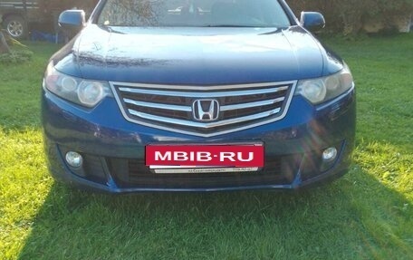 Honda Accord VIII рестайлинг, 2008 год, 899 000 рублей, 1 фотография
