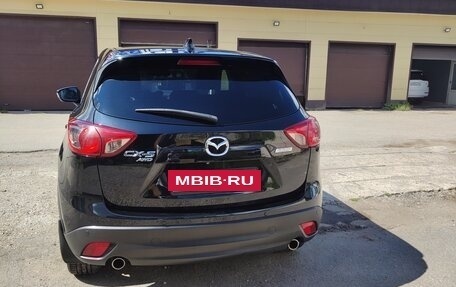 Mazda CX-5 II, 2014 год, 2 050 000 рублей, 4 фотография