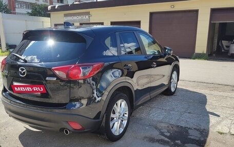 Mazda CX-5 II, 2014 год, 2 050 000 рублей, 3 фотография