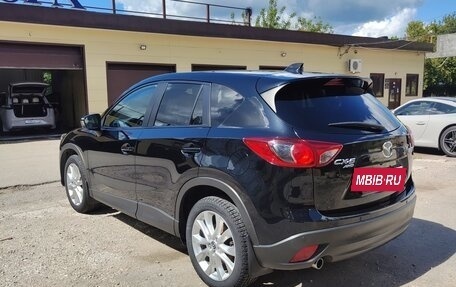 Mazda CX-5 II, 2014 год, 2 050 000 рублей, 5 фотография
