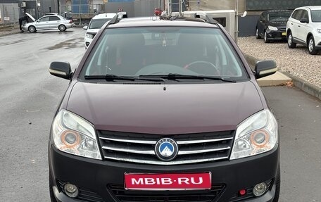 Geely MK Cross I, 2014 год, 270 000 рублей, 1 фотография