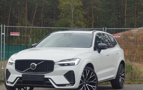 Volvo XC60 II, 2022 год, 3 496 521 рублей, 1 фотография