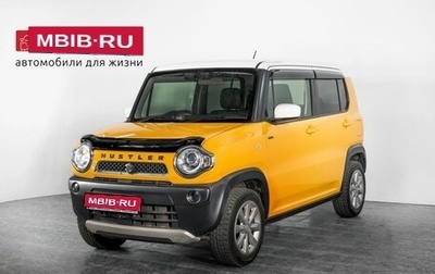 Suzuki Hustler, 2017 год, 790 000 рублей, 1 фотография