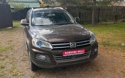 Zotye T600, 2018 год, 950 000 рублей, 1 фотография