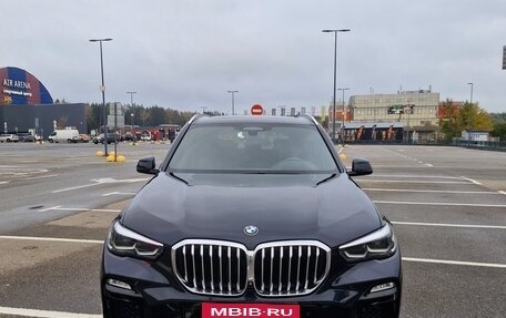 BMW X5, 2018 год, 4 990 000 рублей, 1 фотография